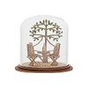 Kloche By Millbrook Gifts Cheers to The Good Times Ornament,