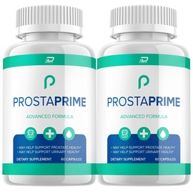 ProstaPrime (2 Pack) ProstaPrime Prostate Supplement for Men - Prosta Prime Bladder Pills