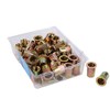 10mm Steel Nut Serts Inserts Rivet Nut Threaded Inserts Blindnut