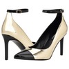 Nine West Women's Erenn3 Pump, Gold 710, 6.5