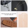 37Pcs Number Letter Punch Set Letter and Number Metal Stamping