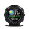 Auto-Neigungsmesser KFZ Geschwindigkeitsmesser OBD2 Digital GPS Tachometer HUD Anzeige Clinometer