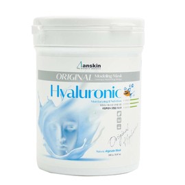 ANSKIN Modeling Mask Powder Pack 700ml(240g) for Moisturizing & Nutrition (New Version/Old Version) (Hyaluronic)