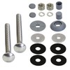 folosem 67-209-911-SS Residential Diving Board Mounting Kit for Two Hole