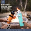 ORCA Hydra 22oz | Insulated, Stainless Steel Water Bottle with