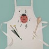 Azeeda 'Musical ladybird' Kid’s Cooking Apron (AP00059727)