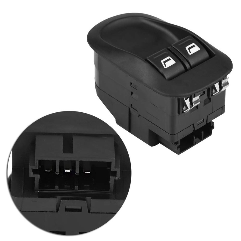 Electric Front Window Control Switch Window Main Switch Car Driver