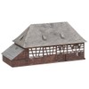 Faller FA 222359 - Bauernhaus Kürnbach, Zubehör für die Modelleisenbahn,