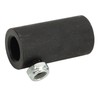 Steering Shaft Coupler 5/8in 36 Spline to 3/4in Round Smooth
