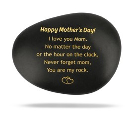 Hisxierng Gifts for Mum Rock for Mum Gifts Mummy Gifts Mother Gifts Mother in Law Gifts Mother and Daughter Gifts Mum Gift for Mum Gifts for Birthday Gifts for Mums Step Mum Gifts