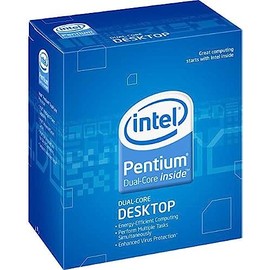 Intel Pentium E6500 Processor 2.93 GHz 2MB Cache Socket LGA775