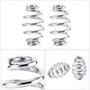 Karun Solo Seat Spring Bracket Kit for Harley Sportster Bobber