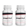 Duo pack de 180 caps Omega 3 6 9 - Producto Original de Alta Calidad, Entrega Rápida y Segura, Garantía Incluida                                      