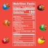M&M'S Mega Peanut Butter Chocolate Candy, Sharing Size, 8.6 Oz