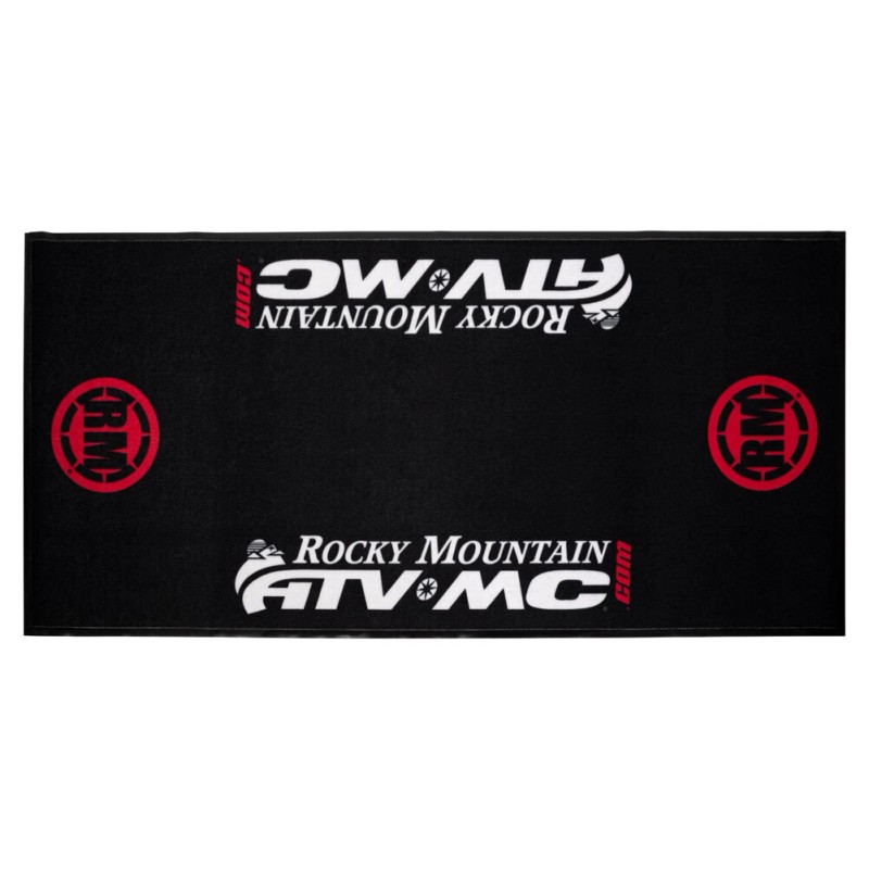 Rocky Mountain ATV/MC Bike Mat 2 Pack