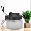 Profesional Paint Spray Gun Water Oxygen Pen Cleaning Pot Stabilizer
