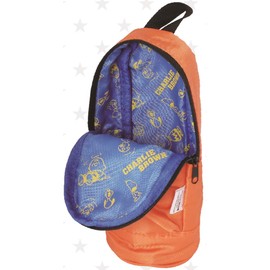 デルフィーノ PEANUTS 縦型ペンケース スヌーピー エサ皿 P-13409