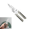 New Multi-functional electrician special stripping pliers stripping splitter pliers winding