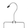 Whitmor - Colgador de Accesorios de 10 Ganchos, 1, Cromo