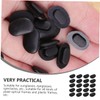 Mipcase 40pcs Eyeglass Nose Pads Repair Kit Soft Non Slip