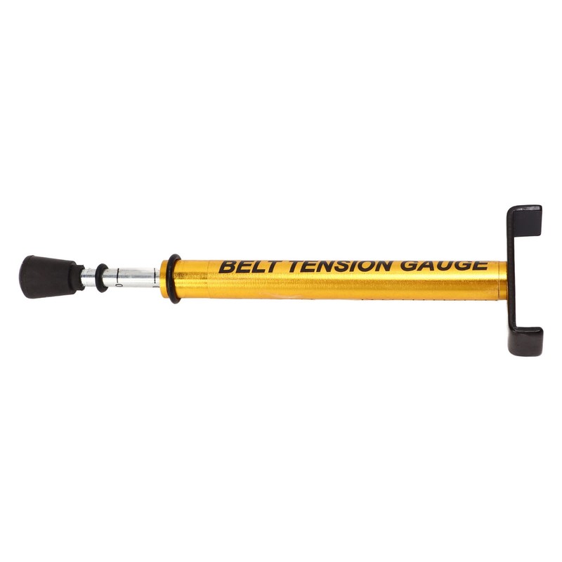 10 Lb Belt Tension Gauge Metal Universal Motor Belt Replacement