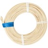 famos Wicker Blue Ribbon Best Quality Braided Material Wicker Natural