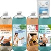 Bio Spa - 4 Gel Quita Grasa Reductivo Reafirmante Tonifica