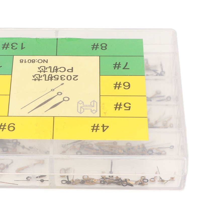 Watch Replacement Hour Minute Second Needles Watch Hands Parts for