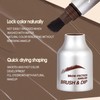 Brow Fection Angled Brush Eyebrow Pencil, Microblading Eyebrow Pen Natural