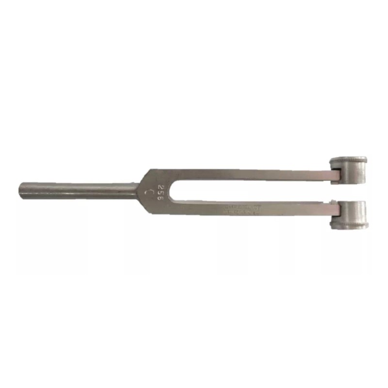 6b Invent. Diapasón Para Diagnostico Medico Con Sordina 256.