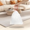 ELPHECO 1.6 Gallon Small Trash Bags 60 Count - For