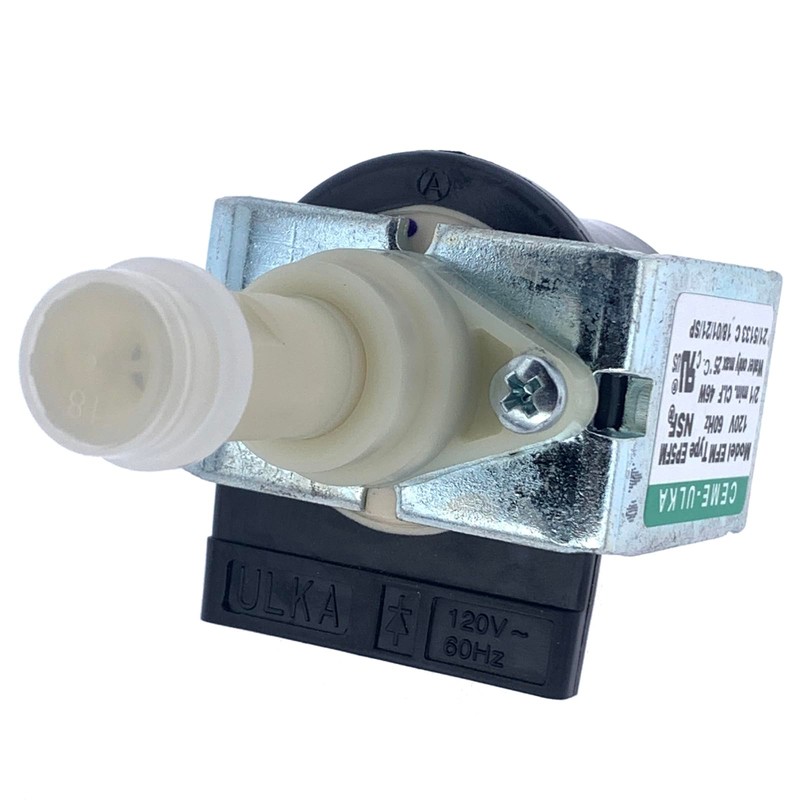 ULKA Model EFM Type EP5FM Vibratory Pump 120V 60Hz 46W