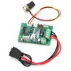 Speed Control Switch DC Motor Speed Control Module Adjustable PWM