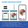 Smart Visual Ear Cleaner with Camera Ear Sticks USB C