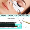 VAVALASH Y Lash Extensions M Curl 0.07mm 8-15mm Mix Tray