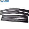 Fits 04-16 Nissan Armada Window Visor Vent Rain Guard Shade