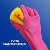 Vileda Guantes para Limpieza 3 Acción Ultra Resistentes S/M