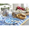 12901 - PAPSTAR - 20 Servietten, 3-lagig 1/4-Falz 33 cm