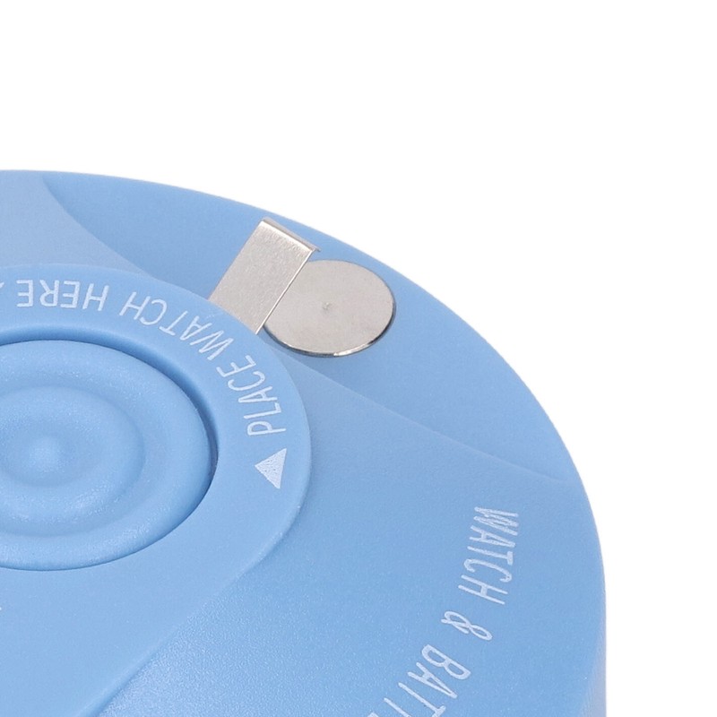 Watch Movement Tester Circular Watch Detection Repair Tool Button Battery