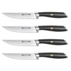 Cangshan L Series 4-Piece Fine-Edge Steak Knife Set, Forged German