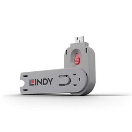 LINDY USB Port Blocker (without key)