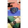 Boosns Mens Watch, Sport Digital Military Waterproof Watches LED Outdoor
