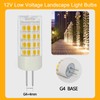 Tupolife G4 LED Bulb 3W 12V, 20W -30W Halogen JC