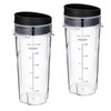 16oz QB3001SS QB3000SS BL660 BL770 BL780 BL830 Blender Cups for