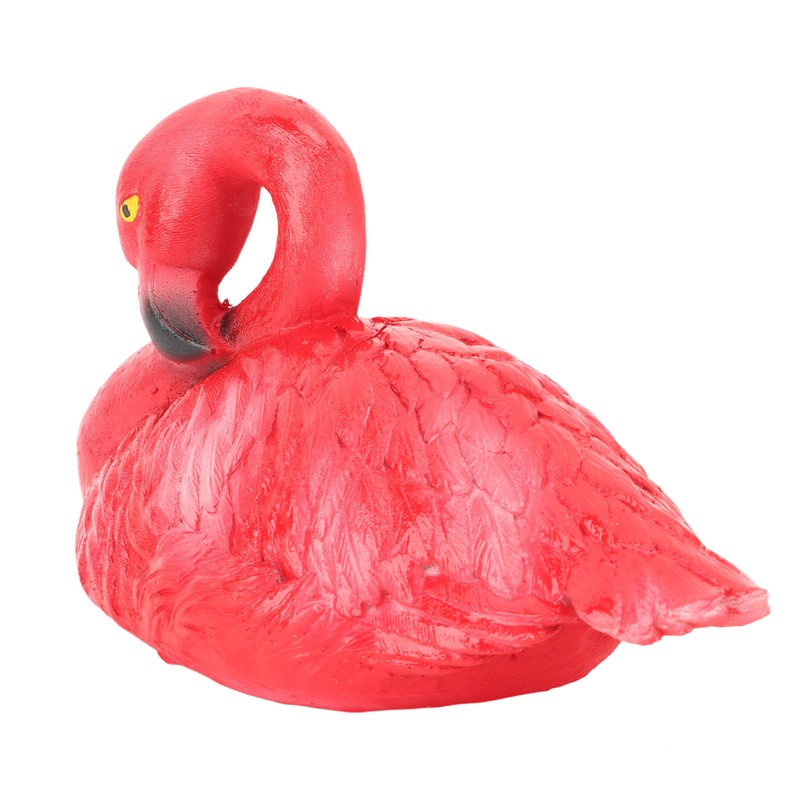 Flamingo Decorations Floating Flamingo Ornaments for Fish Pond Fish Tank