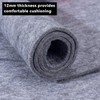 Felt Rug Pad - 1/2 8x10 Foot Extra Large Area