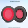 HAIZEEN Ear Pads Compatible with Meze 99 Neo/Meze99 Classics Headphones