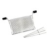 Ronco Ready Grill All Purpose Basket with Kabobs