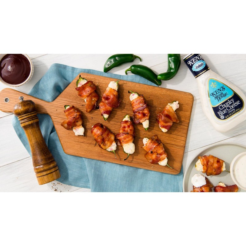 Ken's Chunky Blue Cheese Dressing, 16 oz, 2 pk