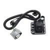 Saihisday 86790-34030 Rear View Backup Camera with Harness Replacement for